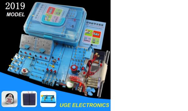 DIY Physical and Electricity experiment kit