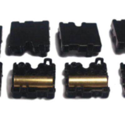 3D printer um2 plus slider Plastic Sliding Block Kit Include Copper sleeve & spring & injection block