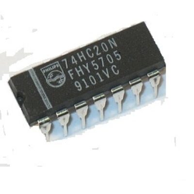 74HC20N Single-Function NAND Gate