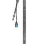 Rack PDU, Basic, Zero U, 32A, 230V, (20)C13 & (4)C19