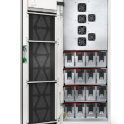 APC Schneider Easy UPS 3S 30 kVA 400 V 3  To 3 UPS with internal batteries