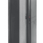APC NetShelter SX 42U Server Rack Enclosure 600mm x 1070mm w/ Sides Black AR3100
