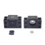 BK10 - BF10 Bearing Support End Brackets for CNC SFU1204 Ball Screw End Support