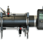PORTABLE ULTRASONIC GAS FLOW METER