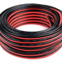 Red/ Black Audio Speaker Wire Cable model 16