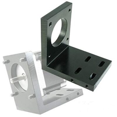 High Hardness Right Angle Bracket Support Fixed Base for Nema 23 (57 series)