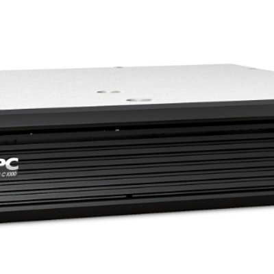 APC Smart-UPS C 1000VA LCD RM 2U 230V SMC1000I-2U