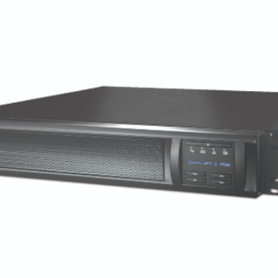 APC Smart-UPS X 1500VA Rack/Tower LCD 230V with Network Card SMX1500RMI2UNC