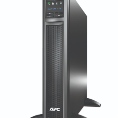 APC Smart-UPS X 750VA Rack/Tower LCD 230V SMX750I