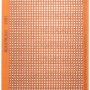 90x145mm Stripboard Veroboard Prototype circuit Single Side 2.54mm pcb WITH Cut in the middle