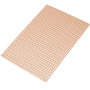 90x145mm Stripboard Veroboard Prototype circuit Single Side 2.54mm pcb