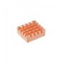 Self-adhesive Pure Copper Heatsink For Raspberry Pi