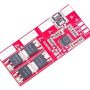 3 String Li-ion Lithium Battery 18650 Charger Protection Board 12.6 V