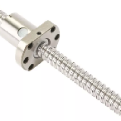 Ball Screw with Nut SFU1204  (12mm Dia – 4mm Pitch – 350mm Length) not machined end
