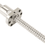 Ball Screw with Nut SFU1204 (12mm Dia - 4mm Pitch - 350mm Length) not machined end