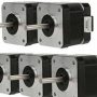 3D Printer Nema17 Stepper Motor Package 5 Pcs X 17HS8401S Offer