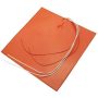 3D Printer Silicon Rubber Heatbed pad 30X30Cm 110V
