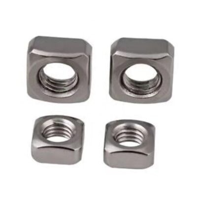 M6 Stainless Steel Square Nuts for 40 Series Aluminum Profile