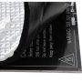 3D Printer Heat Bed Thermal Insulator Cotton 300x300x10mm