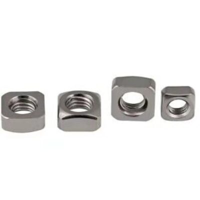 M8 Stainless Steel Square Nuts for 40 Series Aluminum Profile