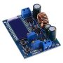 4A 30V Adjustable Step Up Step Down Power Supply Module Boost Buck Converter LCD Display Voltage Regulator