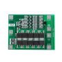 4 String 40A 18650 Lithium Battery Protection Board 14.8V 16.8V with Balance for Drill Motor Lipo Cell Module