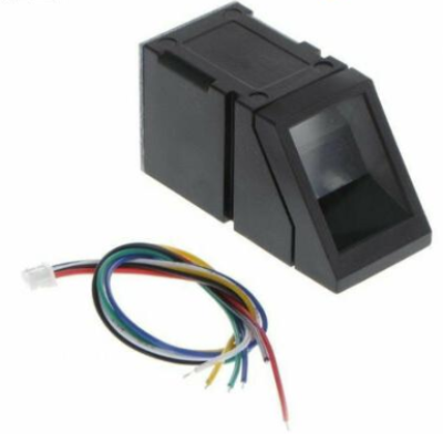R307 Optical Fingerprint Sensor Reader Scanner Module Door Lock for Arduino