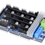 3D printer accessories Ramps 1.6 R6 control board