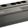 APC EASY UPS BV 1000VA, AVR, Schuko Outlet, 230V BV1000I-GR