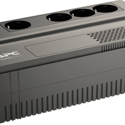 APC EASY UPS BV 1000VA, AVR, Schuko Outlet, 230V BV1000I-GR
