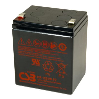 Battery UPS CSB 12V 5A   (CSB 1221W)