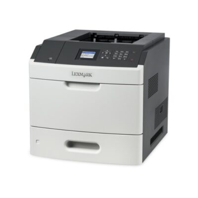 Lexmark MS811dn laser printer with internal 2-sided printing