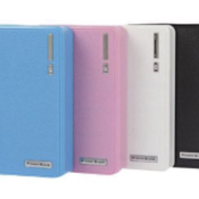 4-Section Multicolor Power Bank Box diy kit Without Battery