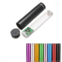 Multicolor Metal Power Bank Aluminum Case Box Without Battery