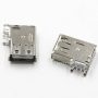 USB Type-A Female PCB Mount Socket Connector High Quality Vertical Usb