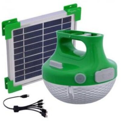 Mobiya solar lighting system LED portable 1.2 W AEP-LB-SU12W