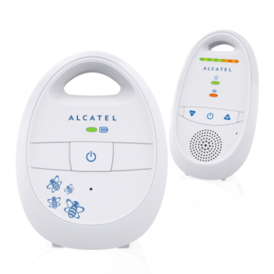 ALCATEL Baby Monitor Baby Link 110  (ATL1415407)