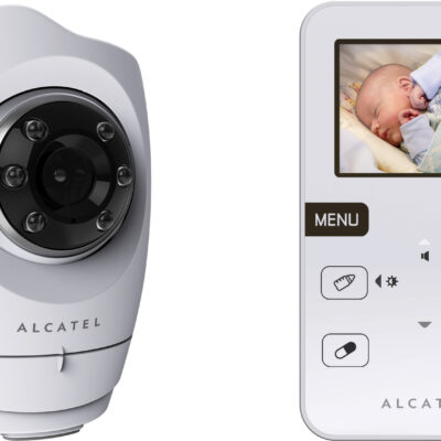 ALCATEL Baby Monitor Baby Link 510 (ATL1415421)