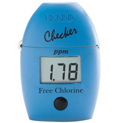 HI-701 Free Chlorine Handheld Colorimeter