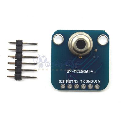 MLX90614-BAA  Contactless IR Temperature Sensor Module Serial Interface