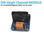 1 Channel 5V Solid State Relay Active Low SSR Module