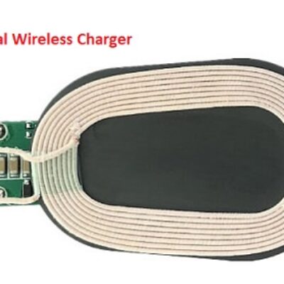 Universal DIY 10W Smart Fast Wireless Charger Module Transmitter PCBA Board
