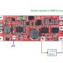 12V DC 12 Watt UPS V2.0 Power Supply Module Uninterruptible Power Supply Control Board Output 9V Or 12V