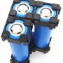 18650 Lithium Battery Single Bracket Holder
