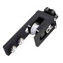 X-Axis Synchronous Belt Stretch Straighten Tensioner Set for Dedicated Profile 2020 Creality Ender-3 CR-10/10S 3D Printer
