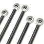 Delta Kossel 3d printer carbon fiber 320mm rods Kit