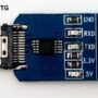 Android Debugger Micro Port to Serial Phone USB to TTL OTG to Serial Debugging Tool Using CH340
