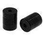 Black Flexible Motor Coupling 5x8mm