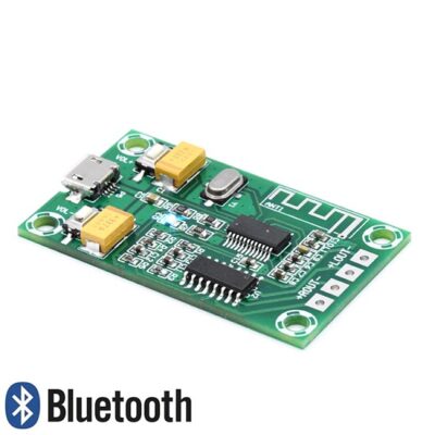 Bluetooth Dual Channel 2x3W Audio Stereo Digital Amplifier Module XH-A151 DC 5V PAM8403