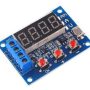18650 Battery Capacity Tester 12V Lead Acid Battery